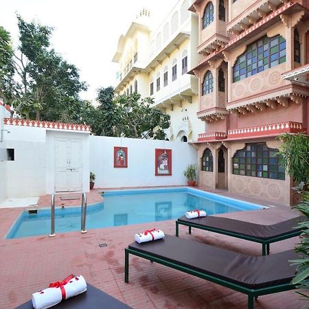 Hotel Mahal Khandela Jaipur Buitenkant foto